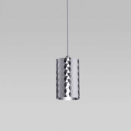 Подвесной светильник Eurosvet 50247/1 LED хром