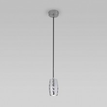 Подвесной светильник Eurosvet 50246/1 LED хром