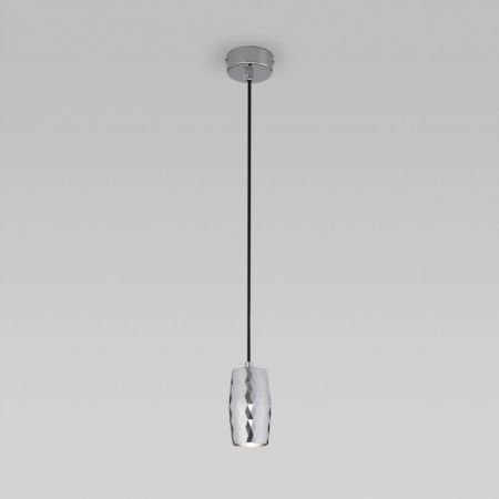 Подвесной светильник Eurosvet 50246/1 LED хром