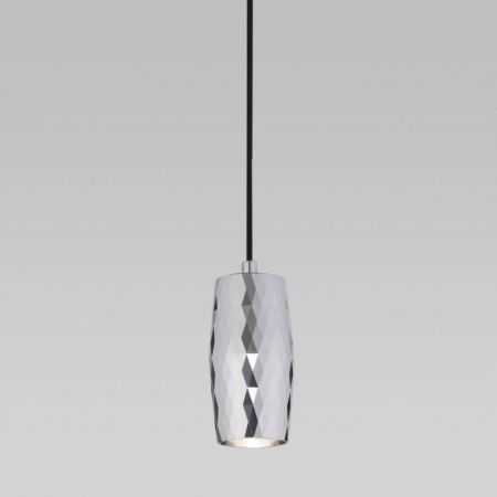 Подвесной светильник Eurosvet 50246/1 LED хром