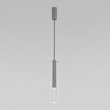 Подвесной светильник Eurosvet 50253/1 LED графит