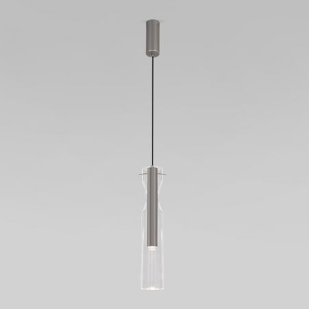 Подвесной светильник Eurosvet 50253/1 LED графит