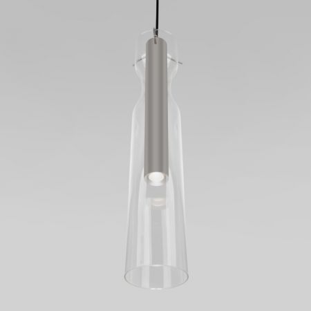 Подвесной светильник Eurosvet 50253/1 LED графит