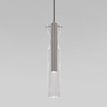 Подвесной светильник Eurosvet 50253/1 LED графит