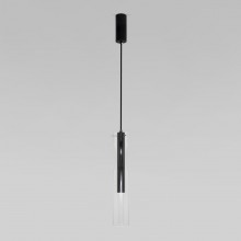 Подвесной светильник Eurosvet 50253/1 LED черный