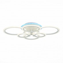 Накладная люстра Evoluce SLE500552-06RGB