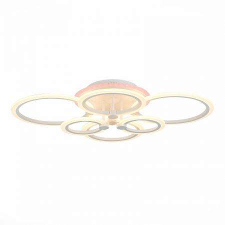 Накладная люстра Evoluce SLE500552-06RGB
