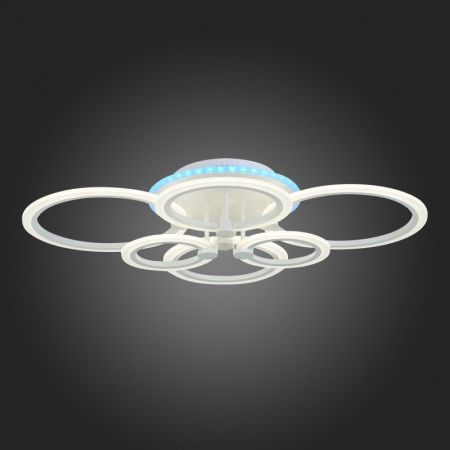 Накладная люстра Evoluce SLE500552-06RGB