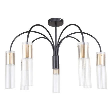 Люстра на штанге Favourite 4740-7C