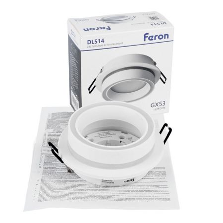 Встраиваемый светильник Feron 53311