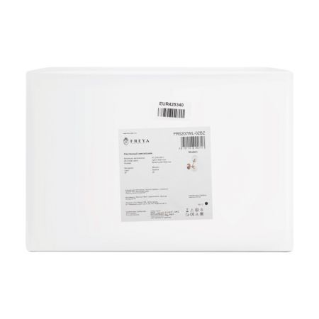 Бра Freya FR5207WL-02BZ