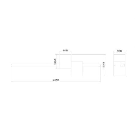 Бра Freya FR6062WL-L22G
