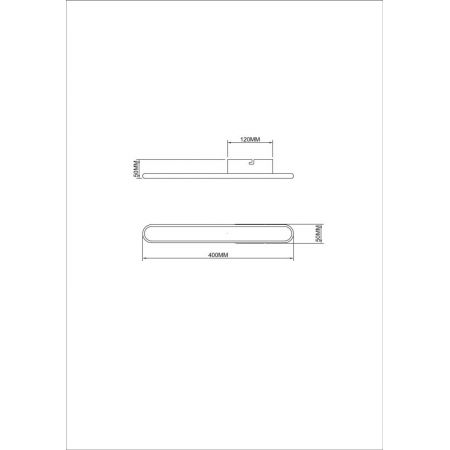 Бра Freya FR6088WL-L16B