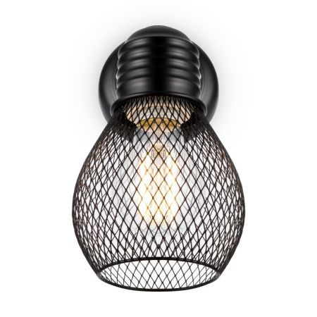 Бра Freya FR5069WL-01B