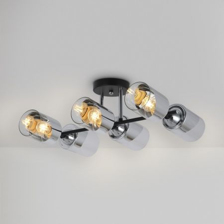 Люстра на штанге Freya FR5226PL-06B
