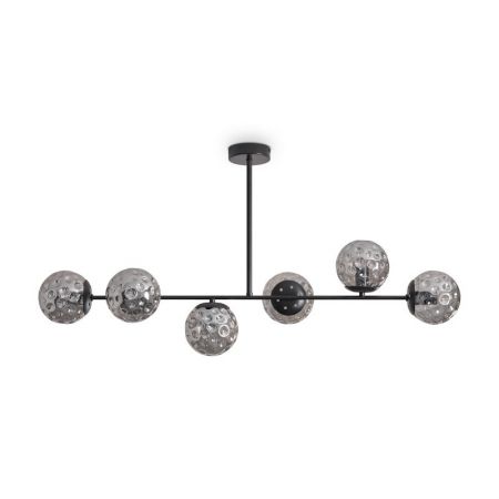 Люстра на штанге Freya FR5521PL-06B
