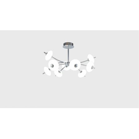 Люстра на штанге Freya FR5209PL-L9CH
