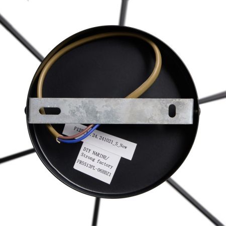 Люстра на штанге Freya FR5513PL-06BBZ1
