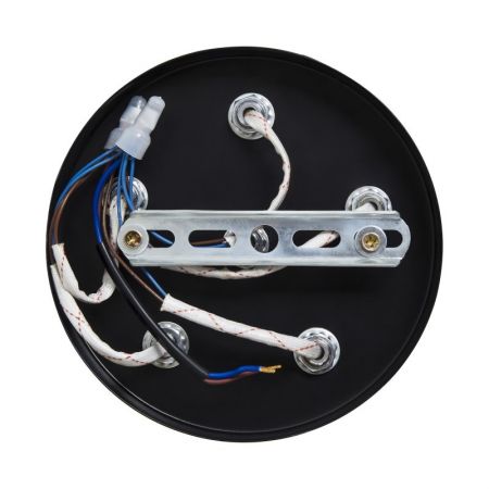 Люстра на штанге Freya FR5464CL-05CH