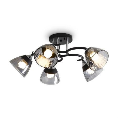 Люстра на штанге Freya FR5464CL-05CH