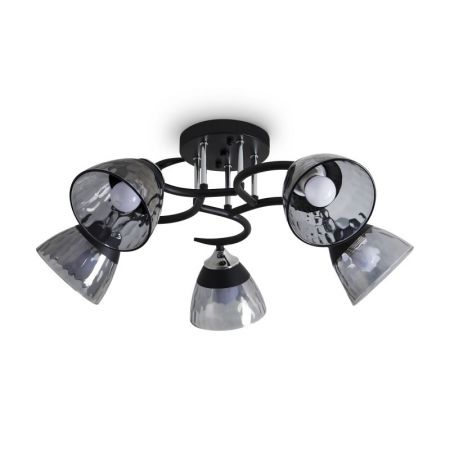 Люстра на штанге Freya FR5464CL-05CH