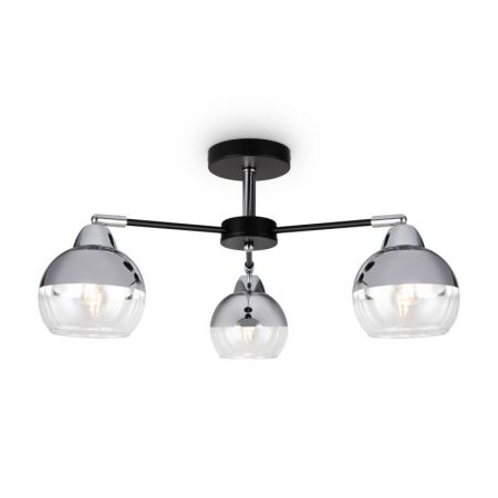 Люстра на штанге Freya FR5225PL-03B