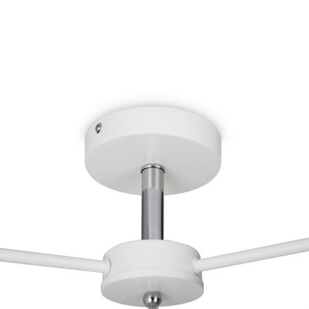 Люстра на штанге Freya FR5225PL-03W