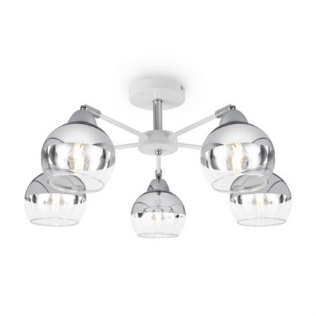 Люстра на штанге Freya FR5225PL-05W