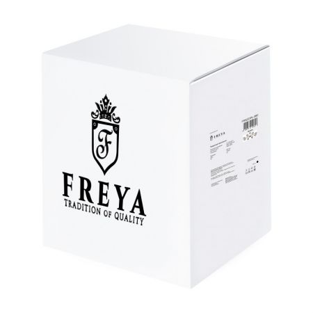 Люстра на штанге Freya FR5223PL-08C