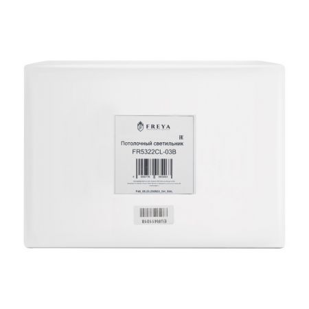 Люстра на штанге Freya FR5322CL-03B