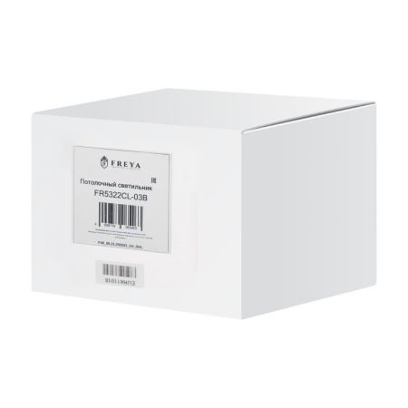 Люстра на штанге Freya FR5322CL-03B