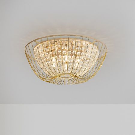 Накладная люстра Freya FR1016CL-06G