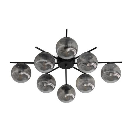 Накладная люстра Freya FR5564CL-08B