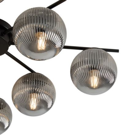 Накладная люстра Freya FR5564CL-08B