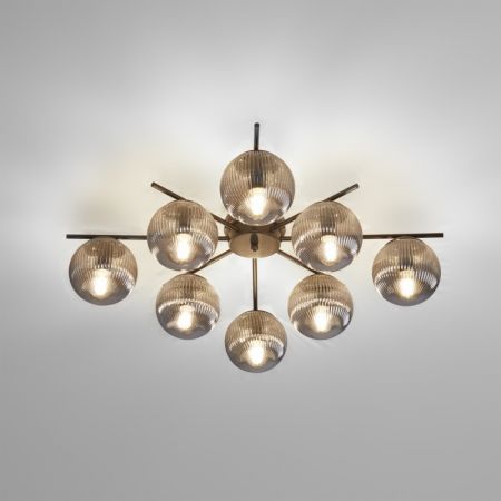 Накладная люстра Freya FR5564CL-08B