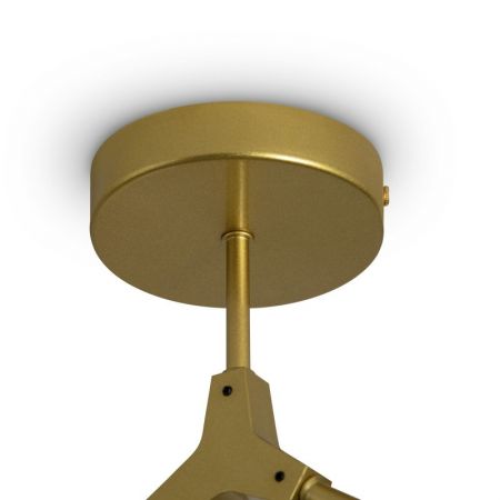 Накладная люстра Freya FR5497PL-03G