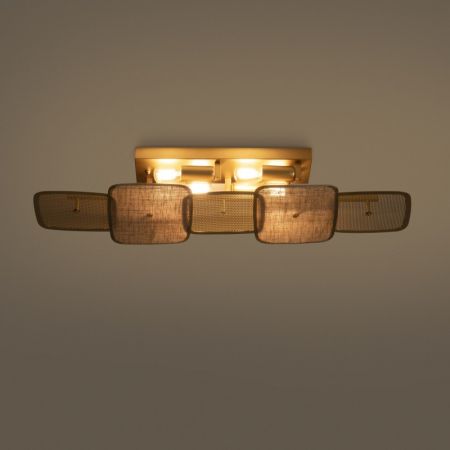 Накладная люстра Freya FR5572CL-04G