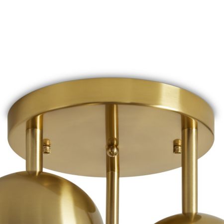 Накладная люстра Freya FR5449CL-03G