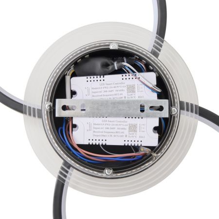 Накладная люстра Freya FR6201CL-L150GB