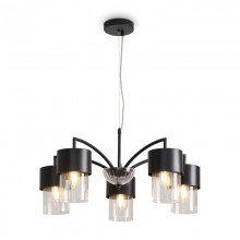 Подвесная люстра Freya FR5515PL-05B