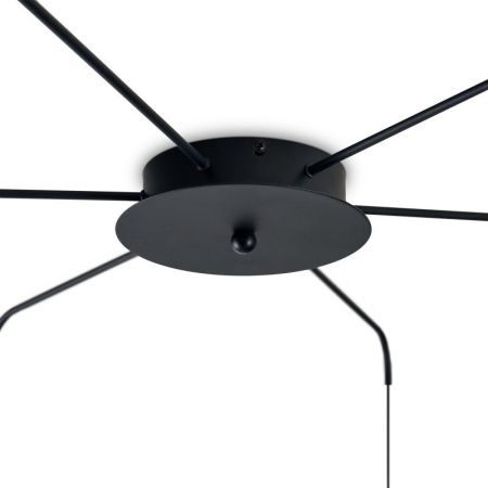 Подвесная люстра Freya FR6238PL-L30SM