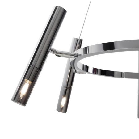 Подвесная люстра Freya FR6109PL-06CH