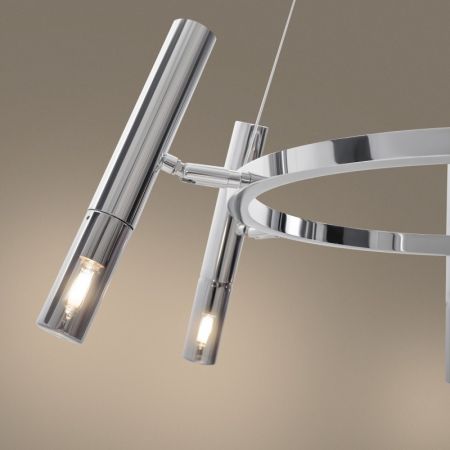 Подвесная люстра Freya FR6109PL-06CH