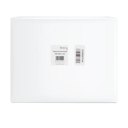 Подвесной светильник Freya FR6106PL-L13G