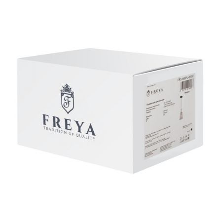 Подвесной светильник Freya FR5148PL-01SG