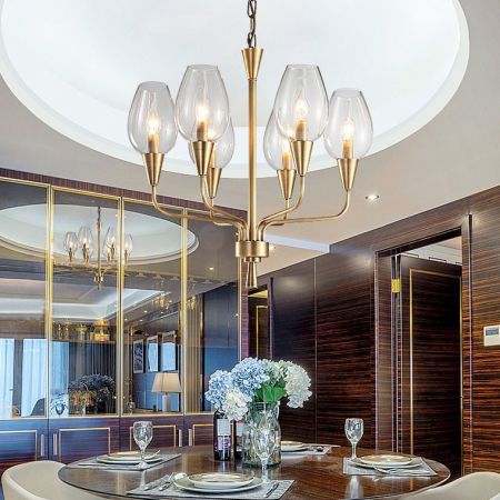 Подвесная люстра ImperiumLoft 102199-26