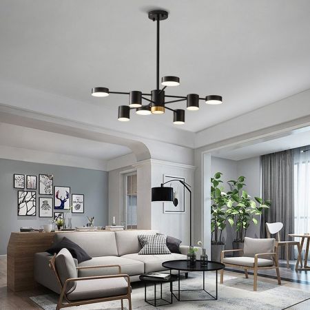 Подвесная люстра ImperiumLoft 140868-26