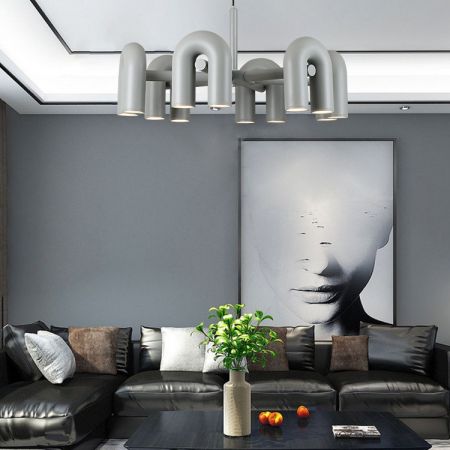 Подвесная люстра ImperiumLoft 192004-23