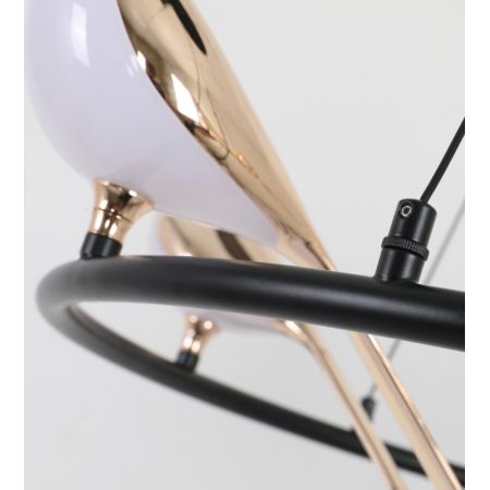 Подвесная люстра Kink Light 08446-6A,33