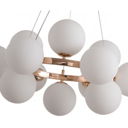 Подвесная люстра Kink Light 07508-12,37